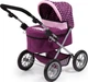 Wózek dla lalki Bayer z akcesoriami Fioletowy 46 cm (4003336130379) - obraz 5