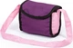 Wózek dla lalki Bayer Trendy Fioletowo-różowy 46 cm (4003336130577) - obraz 4