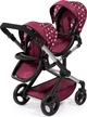 Коляска для ляльок-близнюків Bayer Design Xeo Twin (4003336267235) - зображення 6