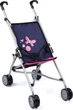 Візок для ляльок Bayer Buggy Рожево-синій (4003336301137) - зображення 3