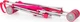 Wózek dla lalki Bayer Buggy Princess Księżniczka 55 cm Pink (4003336301823) - obraz 4