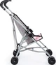 Wózek spacerówka dla lalki Bayer Buggy 55 cm Grey (4003336305333) - obraz 3