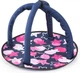 Zestaw Bayer Travel set Łóżeczko przenośne 9 w 1 54 cm Blue/Pink (4003336405156) - obraz 4