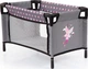 Zestaw podróżny dla lalki Bayer Szary 42 cm 11 szt 61766AB (4003336409093) - obraz 2