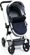 Коляска Bayer Design Combi Neo Vario блакитна (4003336412536) - зображення 2