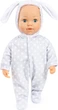 Пупс Bayer Anna First Words Grey Clothes 38 см (4003336414257) - изображение 3