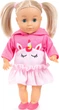 Lalka Bayer Charlene Little Love 93335BL bez dzwieku 33 cm (4003336416930) - obraz 4