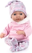 Lalka Bayer Reborn z akcesoriami o wysokości 38 cm (4003336418668) - obraz 2
