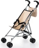 Коляска для ляльок Bayer Design з сумкою Бежева 30575AB (4003336420074) - зображення 2