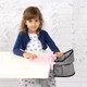 Siedzisko dla lalek Bayer Design Różowo-szare 65933AA (4003336659337) - obraz 7