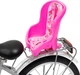 Велокрісло для ляльок Bayer Design Pink with Unicorns (4003336673005) - зображення 5