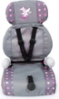 Fotelik samochodowy dla lalki Bayer Delux 40 cm Grey (4003336675665) - obraz 5