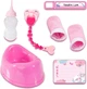 Lalka bobas Bayer Piccolina Love z akcesoriami 42 cm (4003336942095) - obraz 6