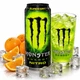 Упаковка безалкогольного енергетичного напою Monster Energy Nitro Super Dry 500 ml х 12 енергетик - изображение 2