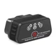 Автомобильный сканер / детектор KONNWEI KW906 OBD / ОБД II ELM327 V1.5 автосканер с Bluetooth 5.0 для диагностики машины / автомобиля, черный (110848051) - изображение 2