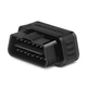 Автомобильный сканер / детектор KONNWEI KW906 OBD / ОБД II ELM327 V1.5 автосканер с Bluetooth 5.0 для диагностики машины / автомобиля, черный (110848051) - изображение 3