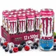 Упаковка безалкогольного енергетичного напою Monster Energy Juice VIKING BERRY 500 ml х 12 енергетик - зображення 1