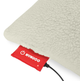 Беспроводная грелка-подушка с подогревом Lambswool 45×45 см с павербанком 10000 mAh, инфракрасный обогрев, USB зарядка - изображение 2