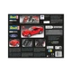 Сборная модель Revell модель автомобиль Ford Mustang GT 2024, уровень 2, 125 (RVL-07743) - изображение 3