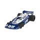 Сборная модель Revell набор автомобиль Tyrrell P34/2 6-Wheeler, уровень 4, 132 (RVL-67741) - изображение 2