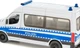 Машина поліцейська Siku Super Mercedes-Benz Sprinter 1:50 (4006874023059) - зображення 3