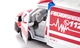 Швидка допомога Siku Ambulance Mercedes (4006874021154) - зображення 3