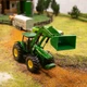 Traktor Siku John Deere With Front Loader (4006874019823) - obraz 4