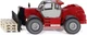 Ładowarka teleskopowa Siku Manitou MHT 10230 Telehandler (4006874035076) - obraz 3