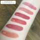 Помада для губ матова ProHD Rich Matte Lipstick TopFace PT159 №015 Темно-вишневий, 4 г - зображення 4