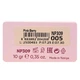 Рум'яна кремові Cream Lush Blush Neverti NP309 №005 Рожевий, 10 г - зображення 3