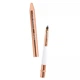 Пензлик для гуд з ковпачком Professional Make-Up TopFace PT901 F17 - изображение 1