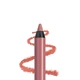 Олівець для губ водостійкий Kiss Couture Neverti NP102 №007 Теплий натуральний, 1,2 гр - зображення 2