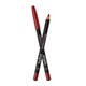 Олівець для губ водостійкий Waterproof Lipliner TopFace PT613 №117 Димний королівський червоний, 1,14 г - зображення 2