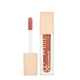 Блиск для губ зволожуючий 3D Plumping Intense Lipgloss Neverti NP800 №005 Шоколадка Карамельний, 4 мл - изображение 2