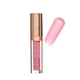 Блиск для губ шимерний SHINE Lipgloss Neverti NP803 №004 Блискучий Вайб Рожевий, 3 мл - изображение 2