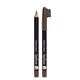 Олівець для брів зі щіточкою EyeBrow Pencil TopFace PT611 №06 Насичений коричневий, 1,14 г - изображение 1