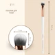 Пензлик для нанесення тіней Professional Make-Up TopFace PT901 F11 - изображение 2