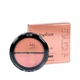 Рум'яна для обличчя компактні подвійні Instyle Twin Blush On TopFace PT353 №006 Матовий рожевий+персиковий, 10 - зображення 1