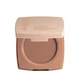 Контурінг для обличчя водостійкий Creamy Dimension Waterproof Contrast Contour Neverti NP204 №002 Холодна Брон - изображение 3