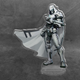 Акриловая коллекционная фигурка Marvel Rivals - Moon Knight 15 см - изображение 2