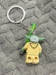 Брелок Star Wars: Мастер Yoda (Йода) со световым мечом - изображение 4
