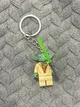 Брелок Star Wars: Мастер Yoda (Йода) со световым мечом - изображение 5