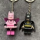 Парні Брелки на Ключі Batman (DC Comics) | Брелоки Бетмен (Брілок) - зображення 2