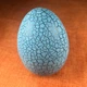 Игрушка UFT электронный питомец Тамагочи в Яйце Динозавра Eggshell Game Blue (EggBlue) (4820176250308) - изображение 4