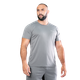 Футболка FitPro Сіра, 2XL - изображение 1