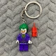 Брелок на ключі The Joker | Підвіска на Портфель Джокер - зображення 4