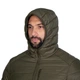 Пуховик Camotec легкий Storm Hood 2.0 Оливковий (8393(S)) - изображение 14