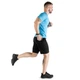 Футболка FitPro Блакитна, 2XL - изображение 2