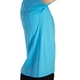 Футболка FitPro Блакитна, 2XL - изображение 4