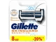 Змінні касети для гоління Gillette Skinguard Sensitive 8шт - зображення 1